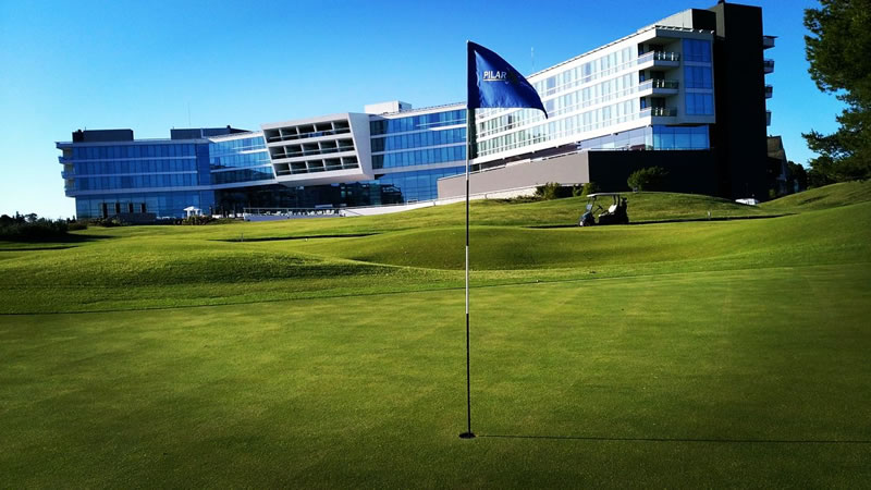 Pilar Golf Club